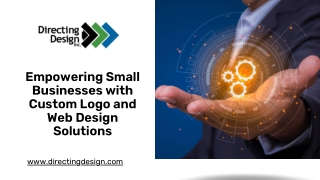 empowering small businesses with custom logo