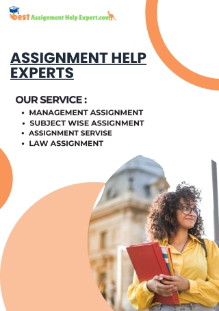 Professional Assignment Help Services | Best Assignment Help Experts Australia