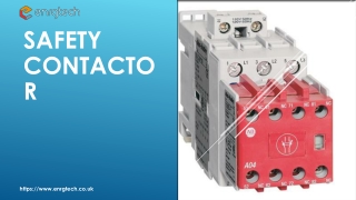 Buy Allen Bradley-100S-C30EJ22C Safety Contactor – Shop High-Quality Solutions a