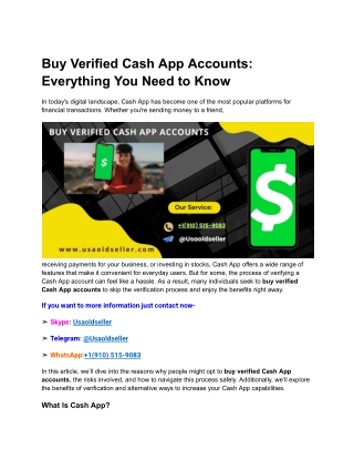 Buy Verified Cash App Accounts_ Everything You Need to Know (1)