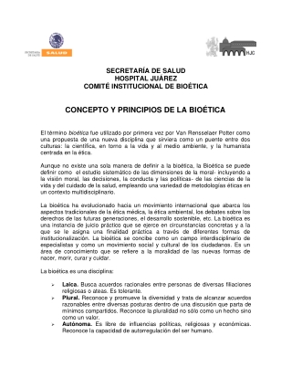 secretar a de salud hospital ju rez comit