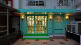 Shop Mewaz for Luxury Sweets, Mithai, and Gift Boxes Online