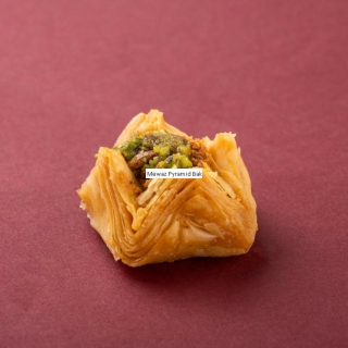 Buy Pyramid Baklava Online – Mewaz