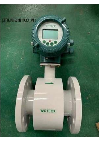 đồng hồ đo nước Woteck
