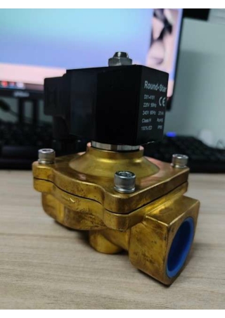 Van điện từ - htvietnamvalve