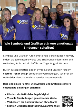 Wie Symbole und Grafiken stärkere emotionale Bindungen schaffen?