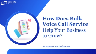 How Bulk Voice Calls Enhance Customer Retention