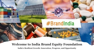 How Are Indian Pharmaceutical Companies Meeting Global Challenges?