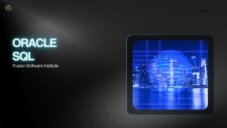 ORACLE