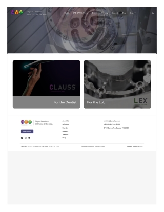 Dental Cad-Cam Solutions Australia