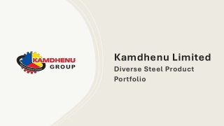 Leading Steel Brand in India for Quality Solutions