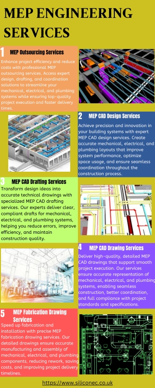 MEP Engineering Services