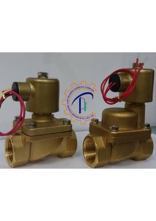 Van điện từ hơi - vangiatot