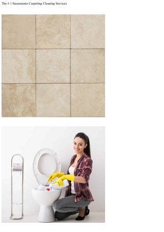 Sacramento Carpet Cleaning, 1716 L St, Sacramento, Ca 95811, Us