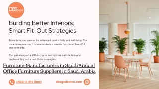 building better interiors smart fit out strategies