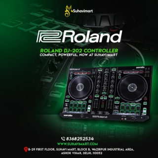 Find Best Offers for Roland DJ 202 at Suhavi Mart