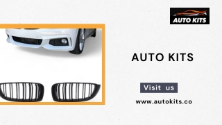 Upgrade Your BMW with Premium F10 Kit and F20 Kit Options from AutoKits.co