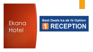 Ekana Hotel