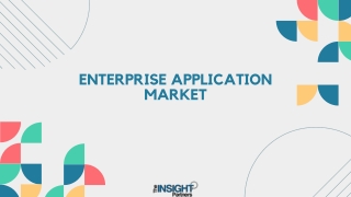 enterprise application market