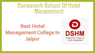 Best Hotel Management College In Jaipur (8)
