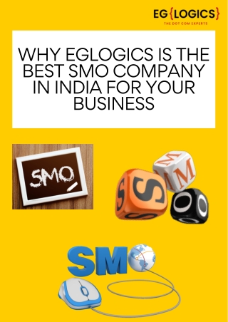 smo company in india pdf