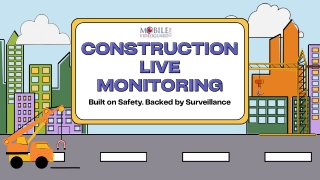 construction construction live live monitoring