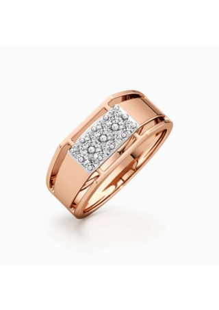 Stylish Band Rings for Couples – Shop Now - Kumari