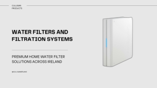 culligan products