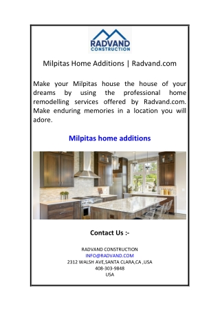 milpitas home additions radvand com