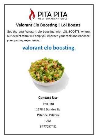 valorant elo boosting lol boosts