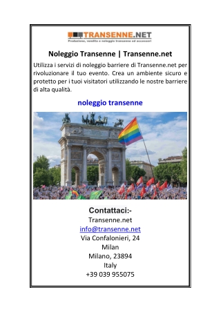 Noleggio Transenne Transenne.net.pdf 2