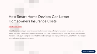 How-Smart-Home-Devices-Can-Lower-Homeowners-Insurance-Costs