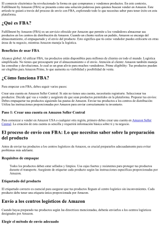 el comercio electr nico ha revolucionado la forma