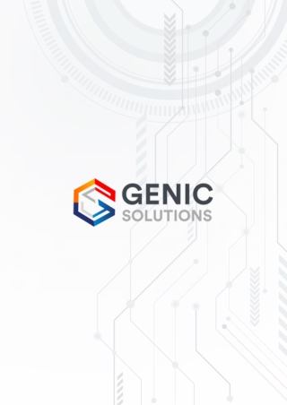 Inventory Management System - Genic Solutions
