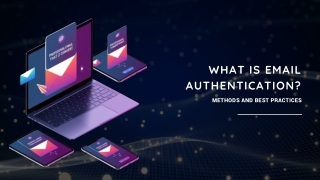 What is Email Authentication