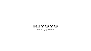 www riysys com