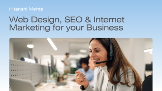 Website design for business