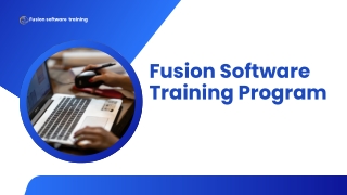 Shaping Future Tech Professionals at Fusion Software Institute