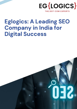 SEO Company in India