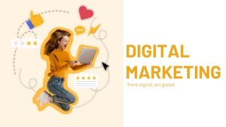 digital marketing think digital act global