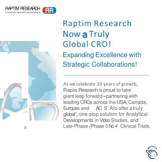 raptim research a contract r esca