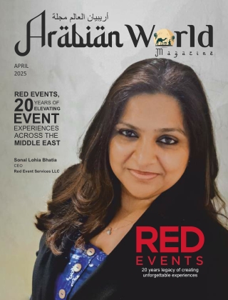 Red Events, 20 years of Elevating Event Experiences Across the Middle East