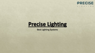 Precise Lighting Desk Lamp – Adjustable LED Task Light for Home Office & Study