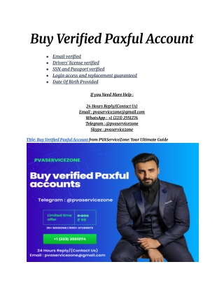 Buy Verified Paxful Account (1)
