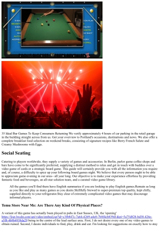 Vigilante Gastropub & Games