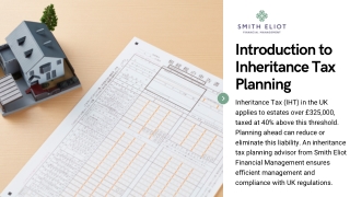 Why Every UK Family Needs an Inheritance Tax Planning Advisor
