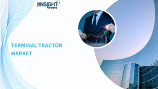 Terminal Tractor Market Forecast by 2031