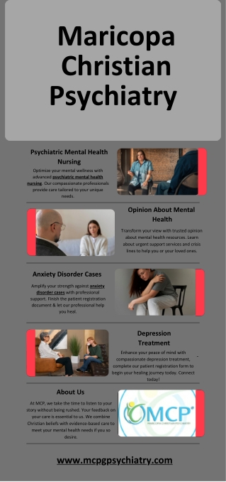Psychiatric Mental Health Nursing