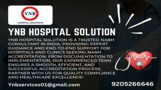 NABH Consultant In India