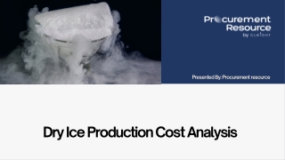 presented by procurement resource
